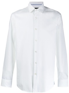 Boss Hugo Boss рубашка кроя слим