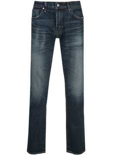 Levis: Made & Crafted джинсы 511 кроя слим