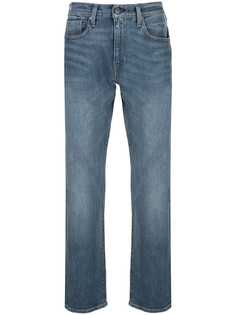 Levis: Made & Crafted зауженные джинсы средней посадки