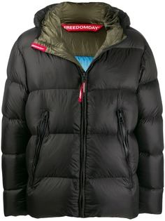 Freedomday padded jacket