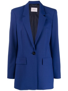 Dorothee Schumacher fitted single-breasted blazer