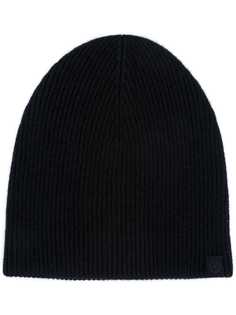Rag & Bone plain cashmere beanie