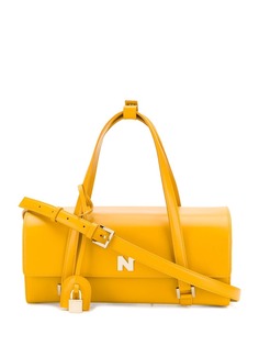 Nina Ricci сумка-тоут с логотипом