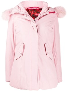 Freedomday chamois jacket