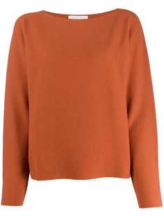 Fabiana Filippi textured knit jumper