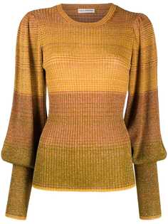 Ulla Johnson shimmery knit jumper
