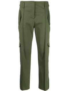 Dorothee Schumacher cropped length trousers