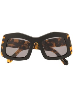 Karen Walker солнцезащитные очки Islay