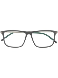 Mykita очки в прямоугольной оправе