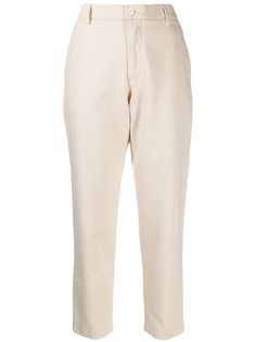 Barena cropped slim-fit trousers