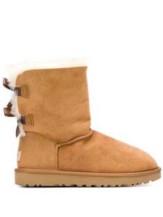 Ugg Australia угги с бантами Bailey