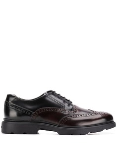 Hogan туфли оксфорды