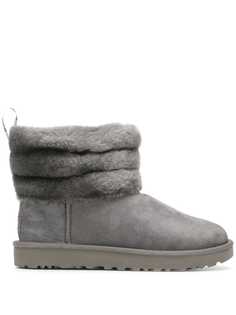 Ugg Australia короткие угги Fluff Mini