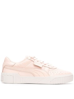 Puma кроссовки Cali с тиснением