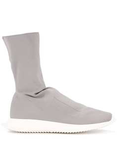 Rick Owens DRKSHDW кроссовки-носки Runner