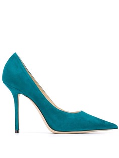 Jimmy Choo туфли-лодочки Love 100
