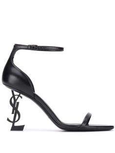 Saint Laurent босоножки Opyum