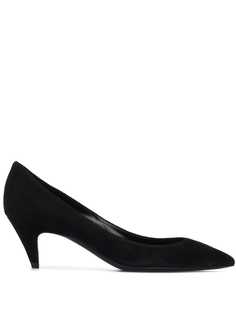 Saint Laurent туфли-лодочки Charlotte