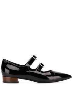 Gucci балетки Liv с пряжками