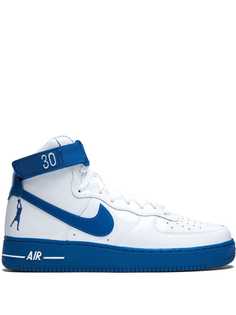 Nike кроссовки Air Force 1 High Retro CT16 QS