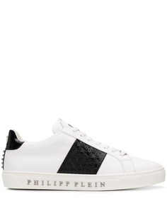 Philipp Plein низкие кроссовки