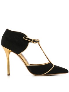 Malone Souliers туфли Sadie с Т-образным ремешком