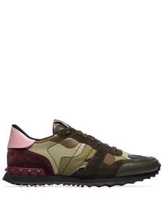 Valentino кроссовки Valentino Garavani Rockrunner