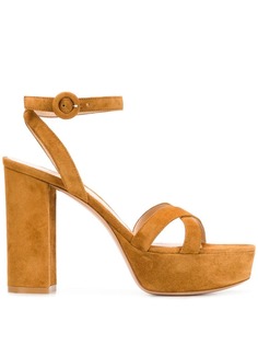 Gianvito Rossi босоножки Poppy