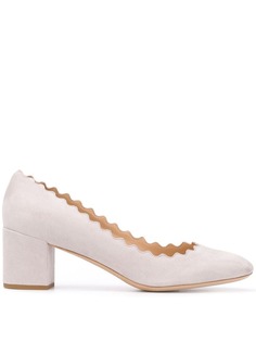 Chloé туфли-лодочки Lauren