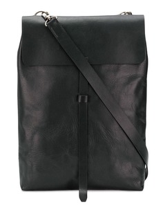 Ann Demeulemeester Blanche long satchel bag