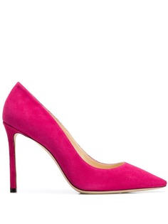 Jimmy Choo туфли-лодочки Romy 100