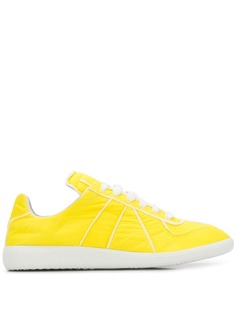 Maison Margiela кроссовки на шнуровке