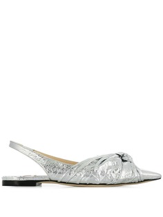 Jimmy Choo мюли Annabell с ремешком на пятке