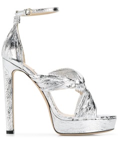 Jimmy Choo босоножки Abril 130