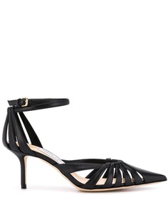 Jimmy Choo туфли-лодочки Travis 65