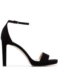 Jimmy Choo босоножки Misty на платформе