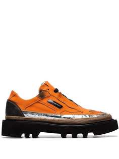 Rombaut кроссовки Protect Hybrid с принтом тай-дай