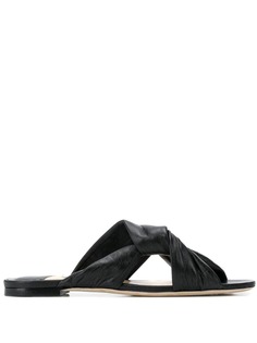 Jimmy Choo шлепанцы Lela
