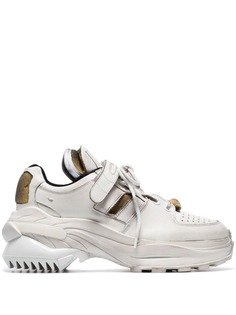 Maison Margiela кроссовки на шнуровке