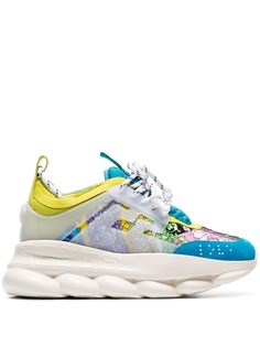 Versace кроссовки Chain Reaction