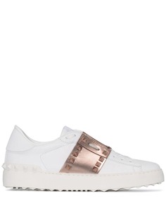 Valentino кроссовки Valentino Garavani Rockstud Untitled