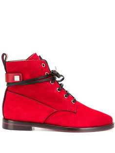 Stuart Weitzman ботинки Ryder