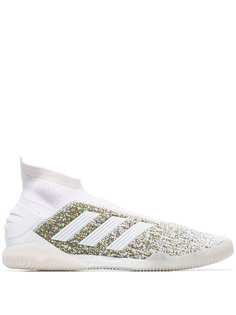 Adidas кроссовки-носки Pred19+