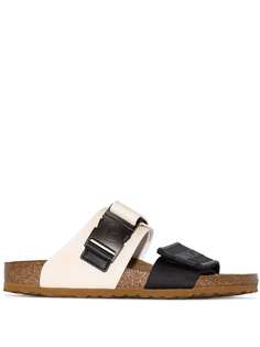 Rick Owens сандалии с пряжками