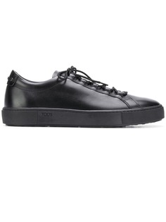 Tods кеды на шнуровке Tod`S