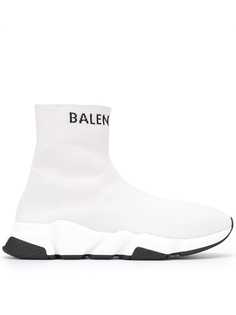 Balenciaga кроссовки-носки Speed