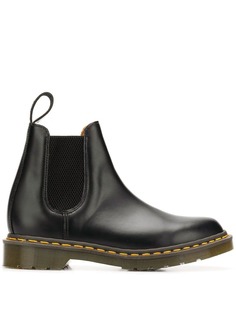 Comme Des Garçons Comme Des Garçons ботинки челси Comme Des Garçons X Dr Martens