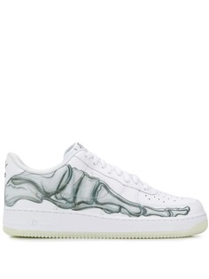 Nike кроссовки Air Force 1 07 Skeleton QS