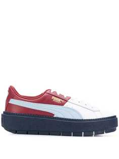Puma кроссовки на платформе Trace