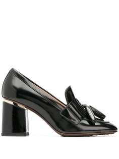 Tods туфли-лодочки с кисточками Tod`S